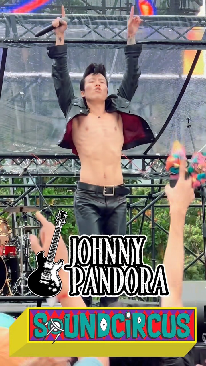 Johnny Pandora : Daigo Yamashita (@johnny.daigo.yamashita) • Facebook