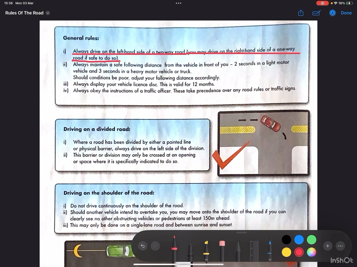 Studying for your K53 learner’s license test? This all-in-one video ...