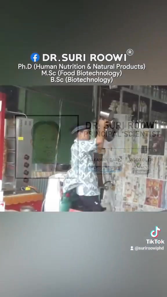 Dr Suri Roowi on Reels | Facebook