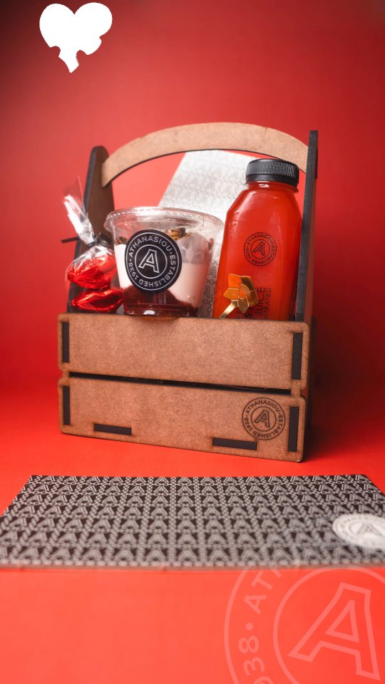 DESCRIPCIÓNPENDIENTE 2 3/2/2025SWEET HEART BOX💝 SWEET HEART BOX