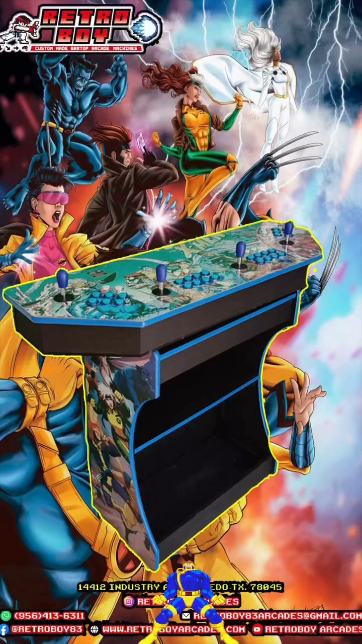 ビーストファイターズ　9体セット And another one bites the dust! 😎 New just finished X-MEN 4