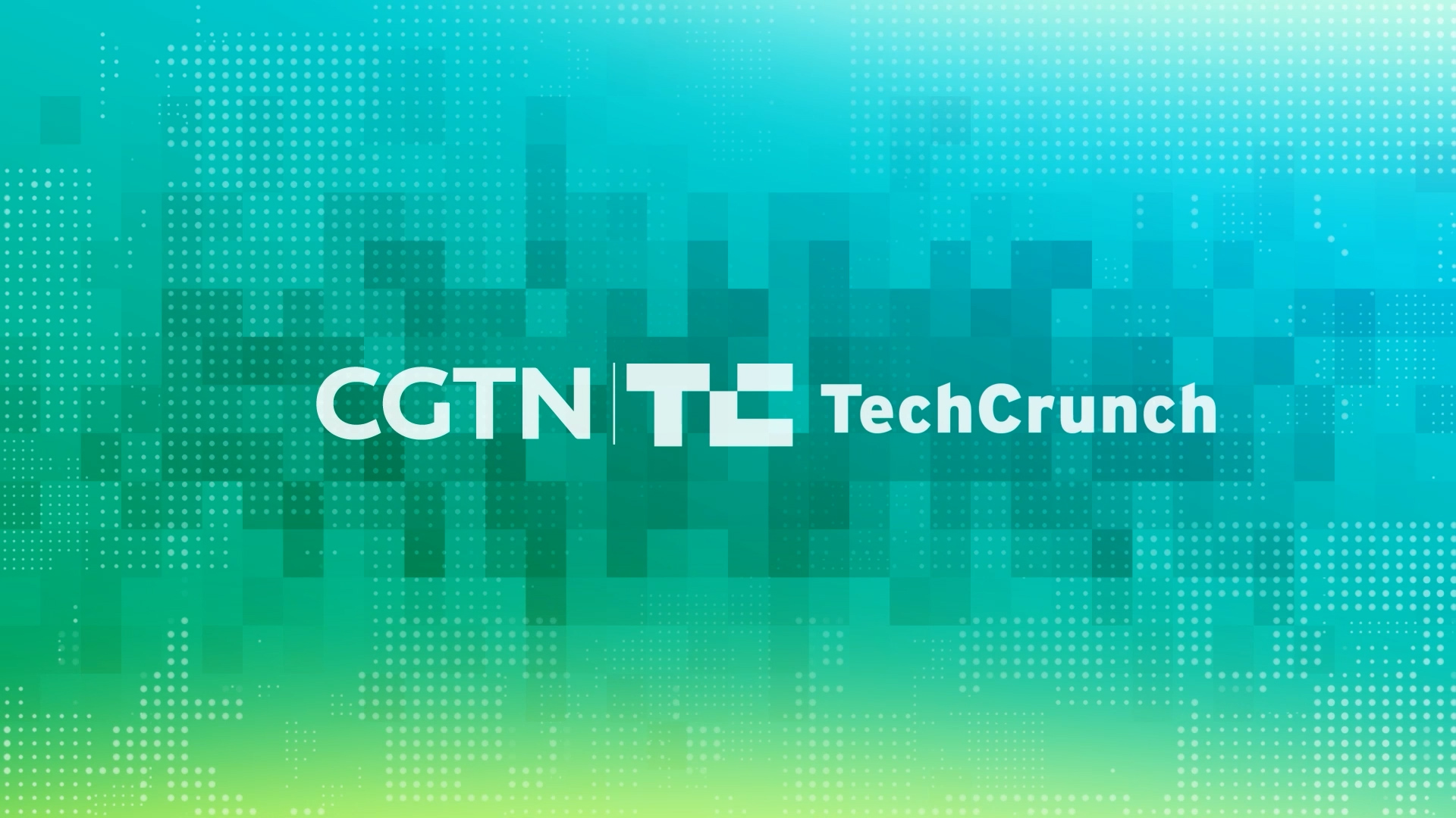 At TechCrunch Disrupt 2025, CGTN hosted a panel highlighting young and ...