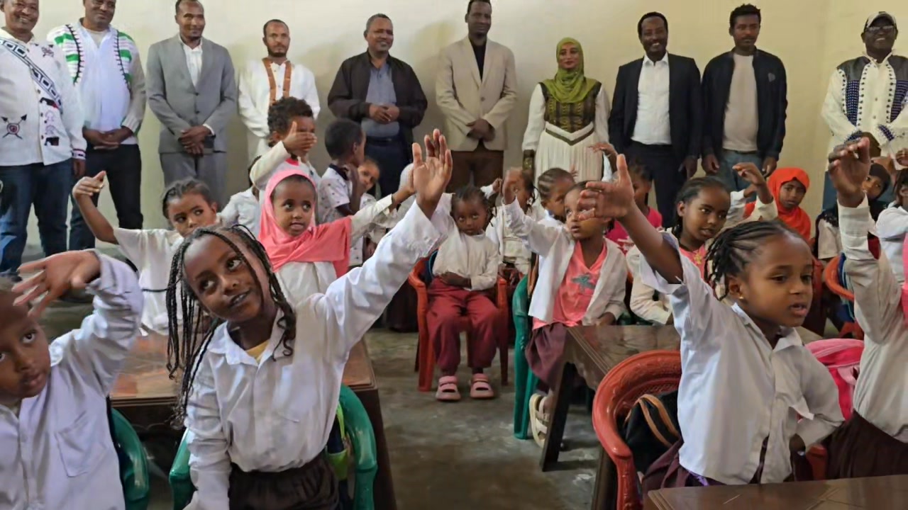 #Barnoota Lammii beekumsaan gahoome olka'iinsa biyyaatiif! #2018_bara ...