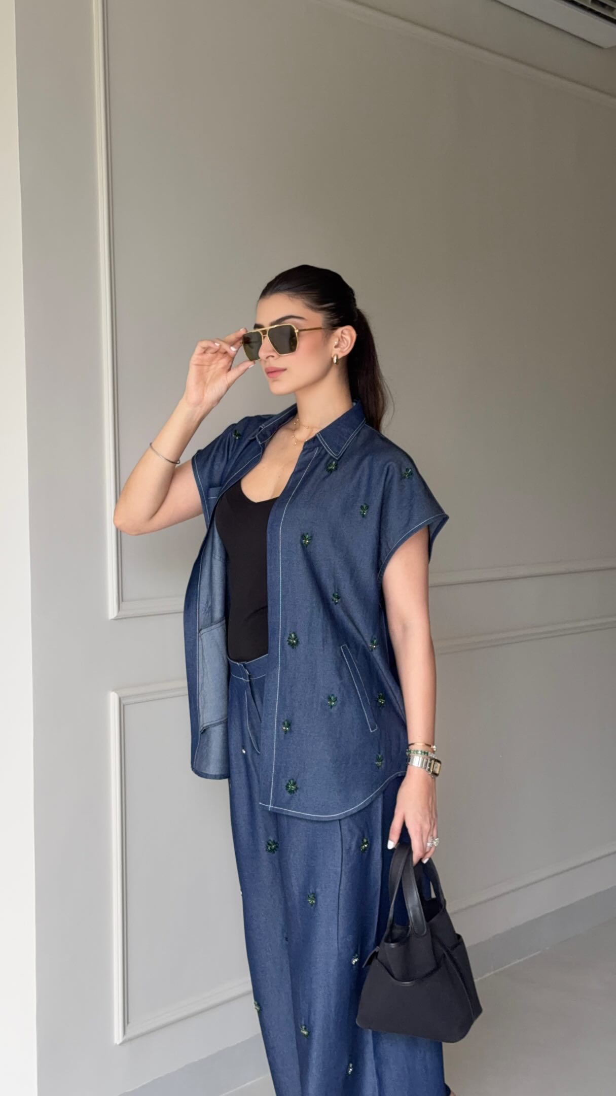 Your denim rotation just got an upgrade ? A relaxed silhouette 