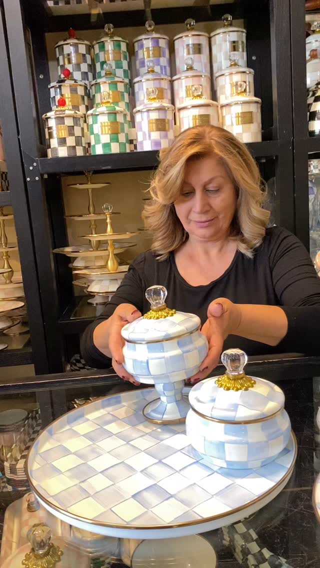 Le - Hostess Gifts Discover MacKenzie-Childs Taylor Espresso Cup