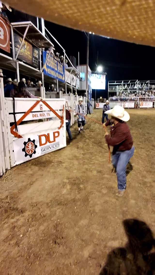 rodeorockstar.1 @theofficial_elysharkey and myself had our hands