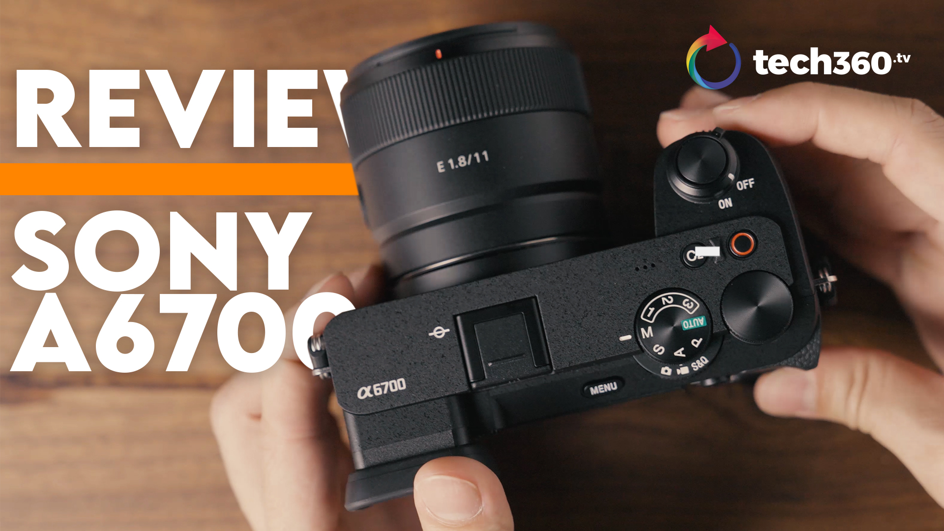 Sony α6700 and Sirui Sniper 75mm f/1.2 lens review