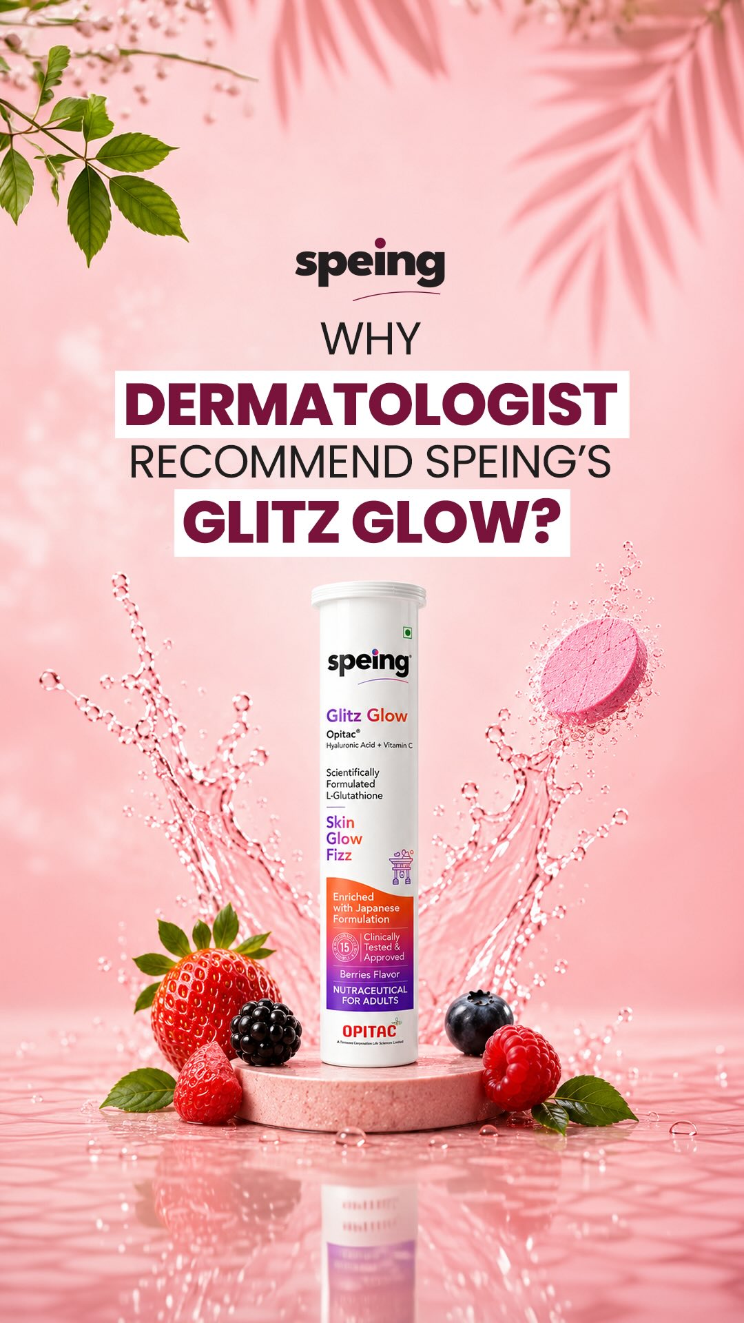 glutathione opitac isn't new to your body. It's already part of it. ✨ Glitz Glow is formulated to support it from within — with Opitac® Glutathione, Vitamin C & Hyaluronic Acid. Because better AOD-9604 Dosage Chart: 300mcg/Day bundle Container:Bags
