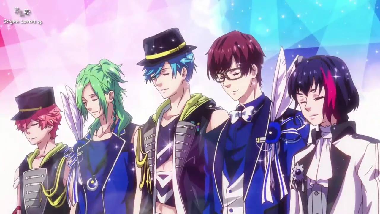 B-PROJECT Kodou * Ambitious [Anime] Opening: Kodou*Ambitious - B