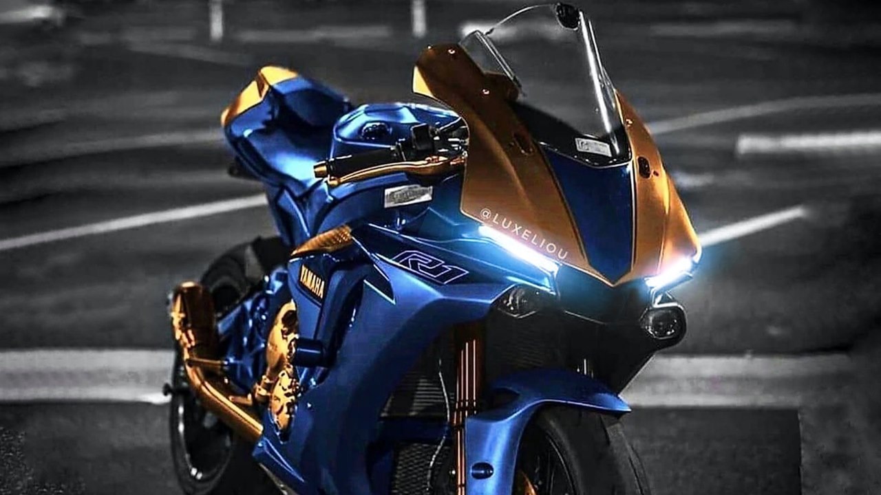 R1 / Top 20 highly customized YAMAHA R1 & R1M | images #yamahar1 # ...