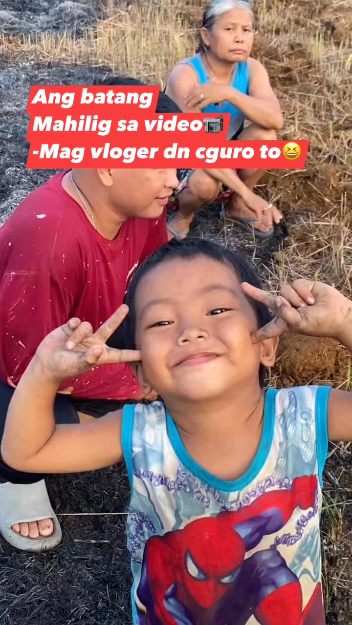 Mag vlogger pd guro ning bataa da🤣 #fblifestyle #earnings # ...