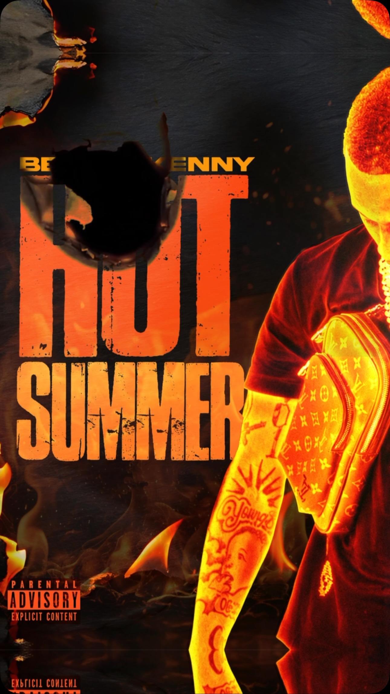 Hot Summer” by Beo Kenny OUT NOW ON ALL PLATFORMS!🔥💿 | Quality