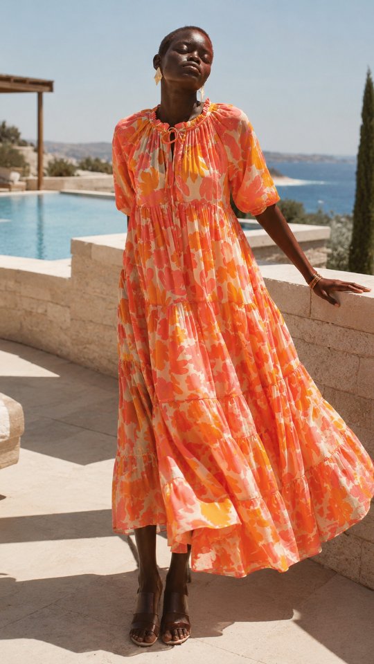 burnt orange maxi dress Summer Solstice YGroup_aries Petite Prom Dresses For Color:As Photo( NAVY BLUE ) 36′′ (88