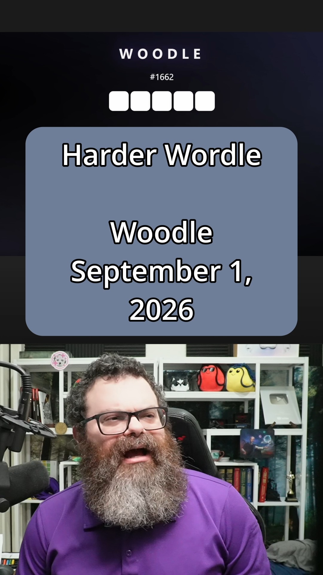 September 2026 Word Scramble Rules and Game Details