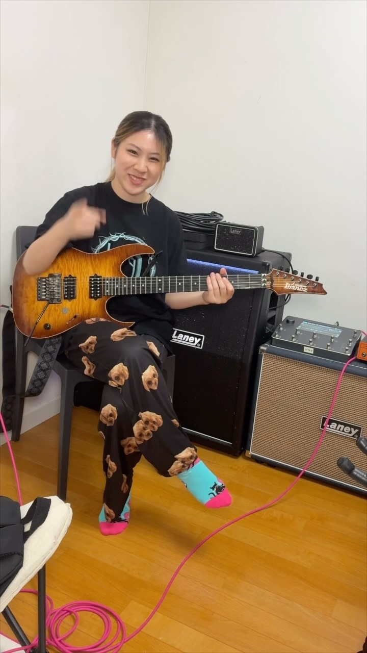Li-sa-X (@lisaxguitar) • Facebook