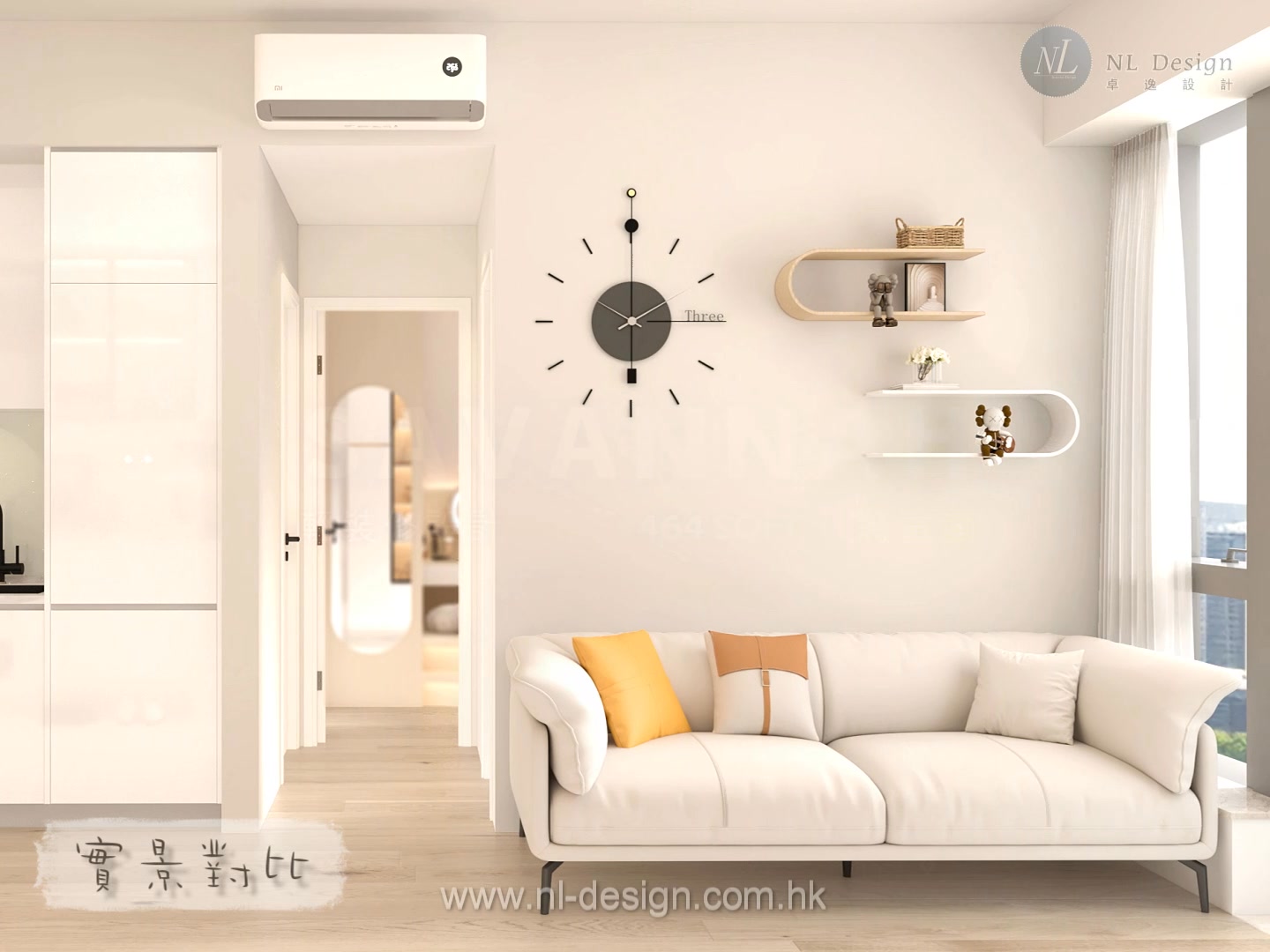 NL Design 卓逸設計 | Hong Kong Hong Kong