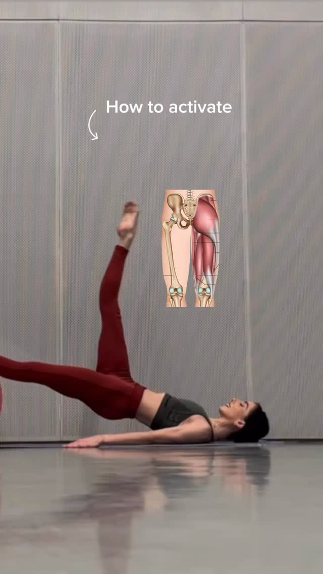 You’ve been told to use the backs of your legs — but never actually ...