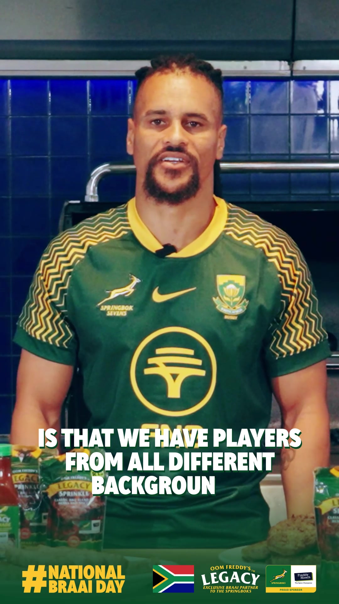 Freddy Hirsch - The legacy of Springbok rugby is built on... | Facebook