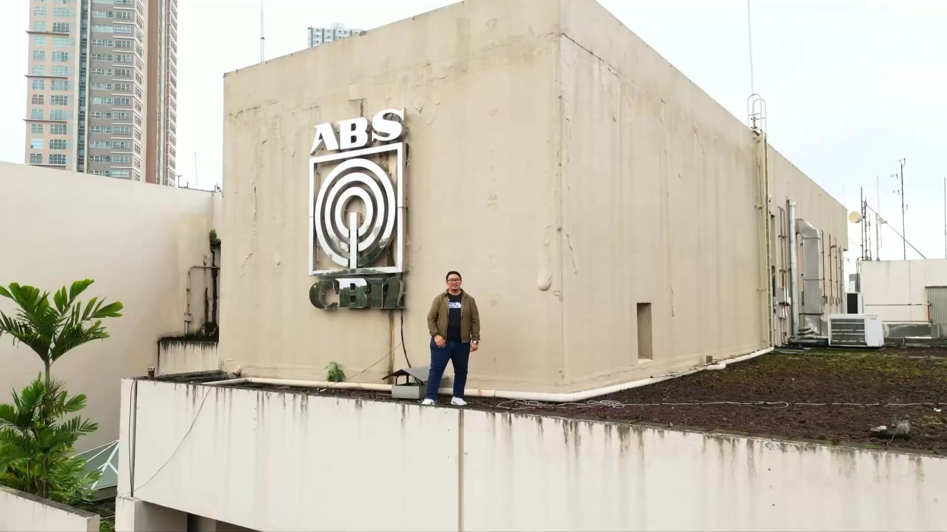 The ABS-CBN compound holds visual markers of the company’s 70+-year ...