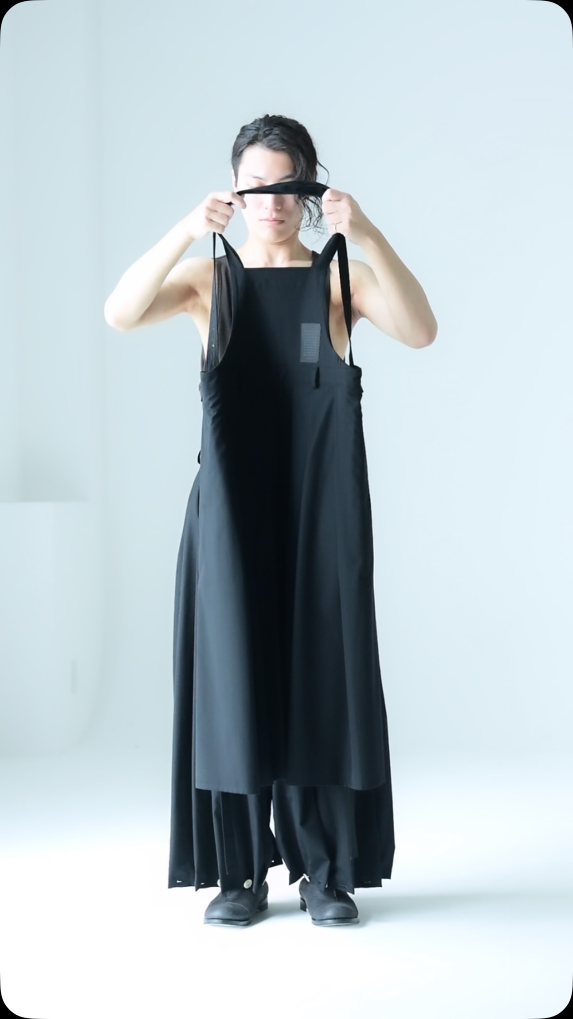 BISHOOL ウールギャバジン 着物 ジャケット 花火 BISHOOL Wool