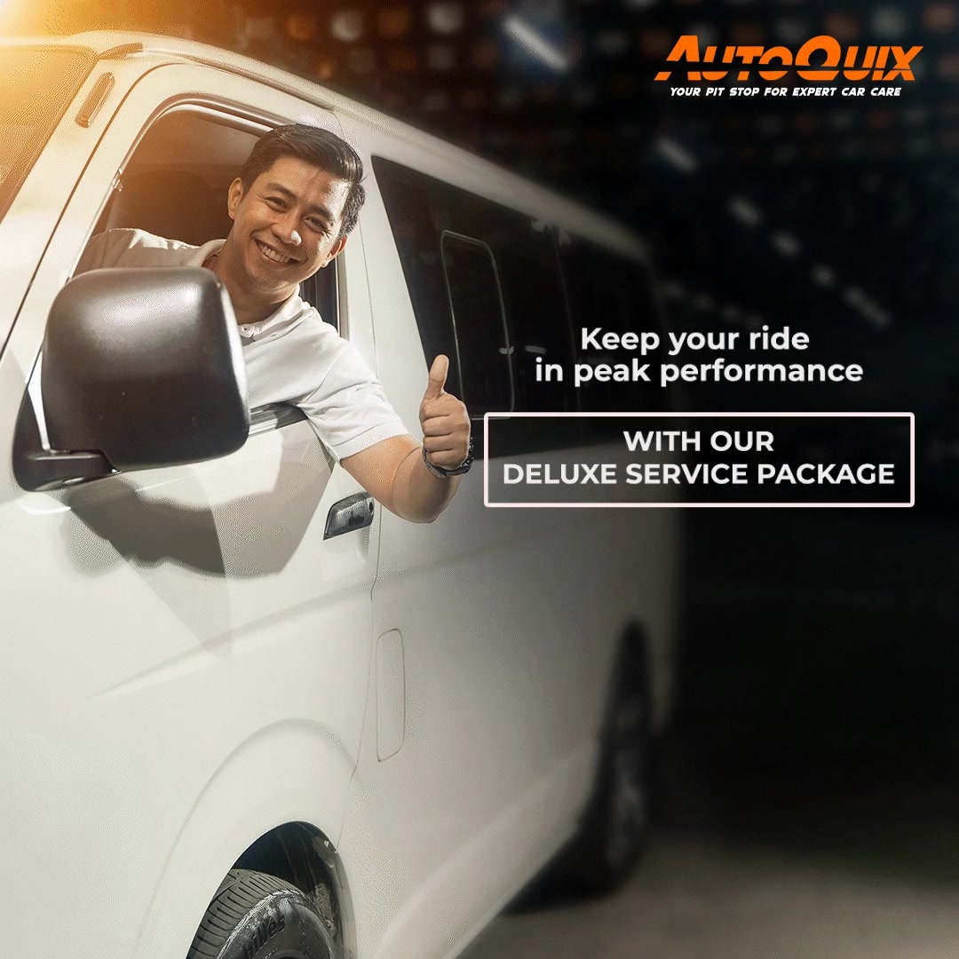 Stay ahead of daily demands! Keep your car in peak condition for ...