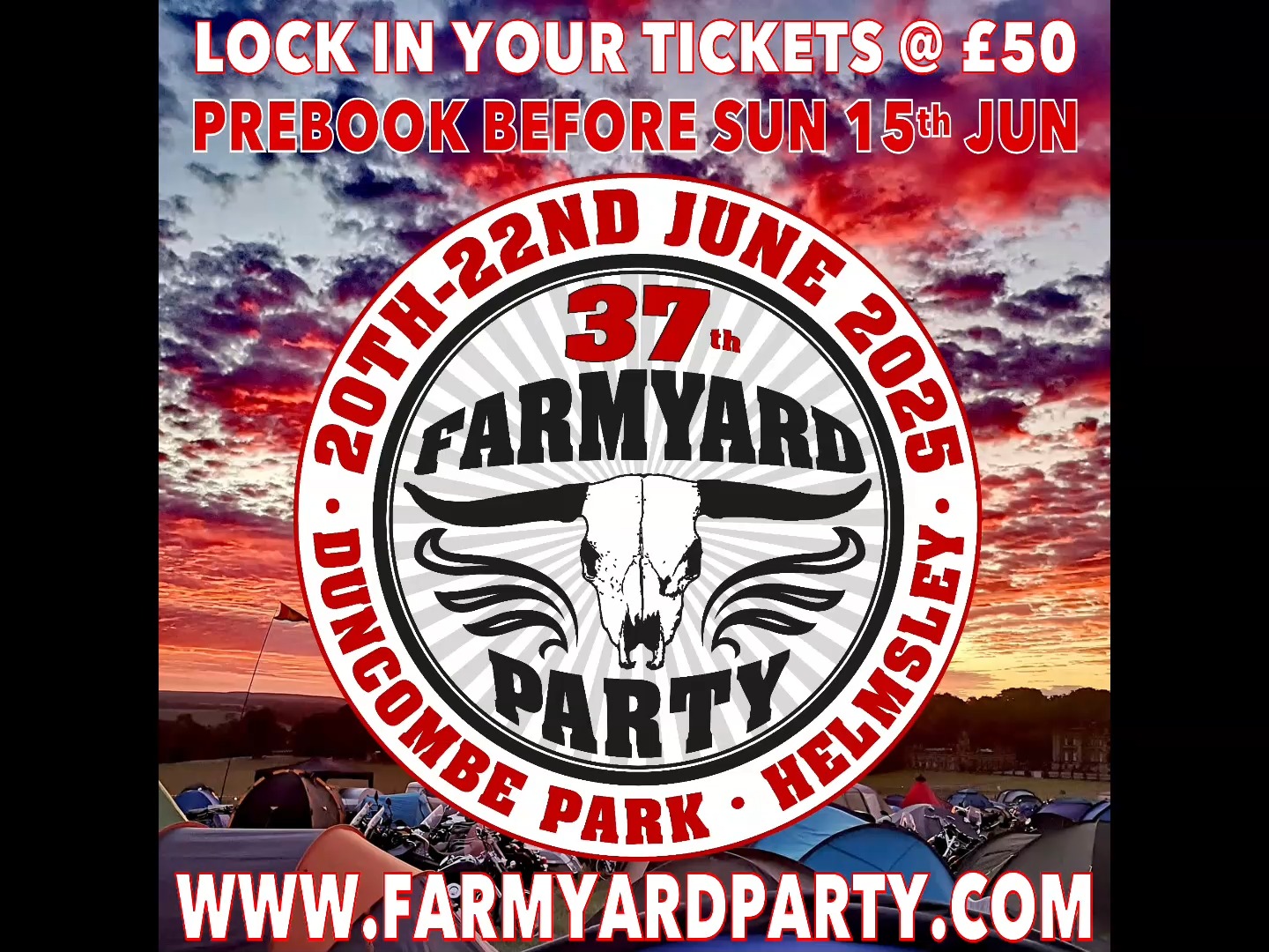 ⏱️ THE COUNTDOWN IS ON FOR THE BEST VALUE FOR MONEY MOTORCYLE RALLY IN ...