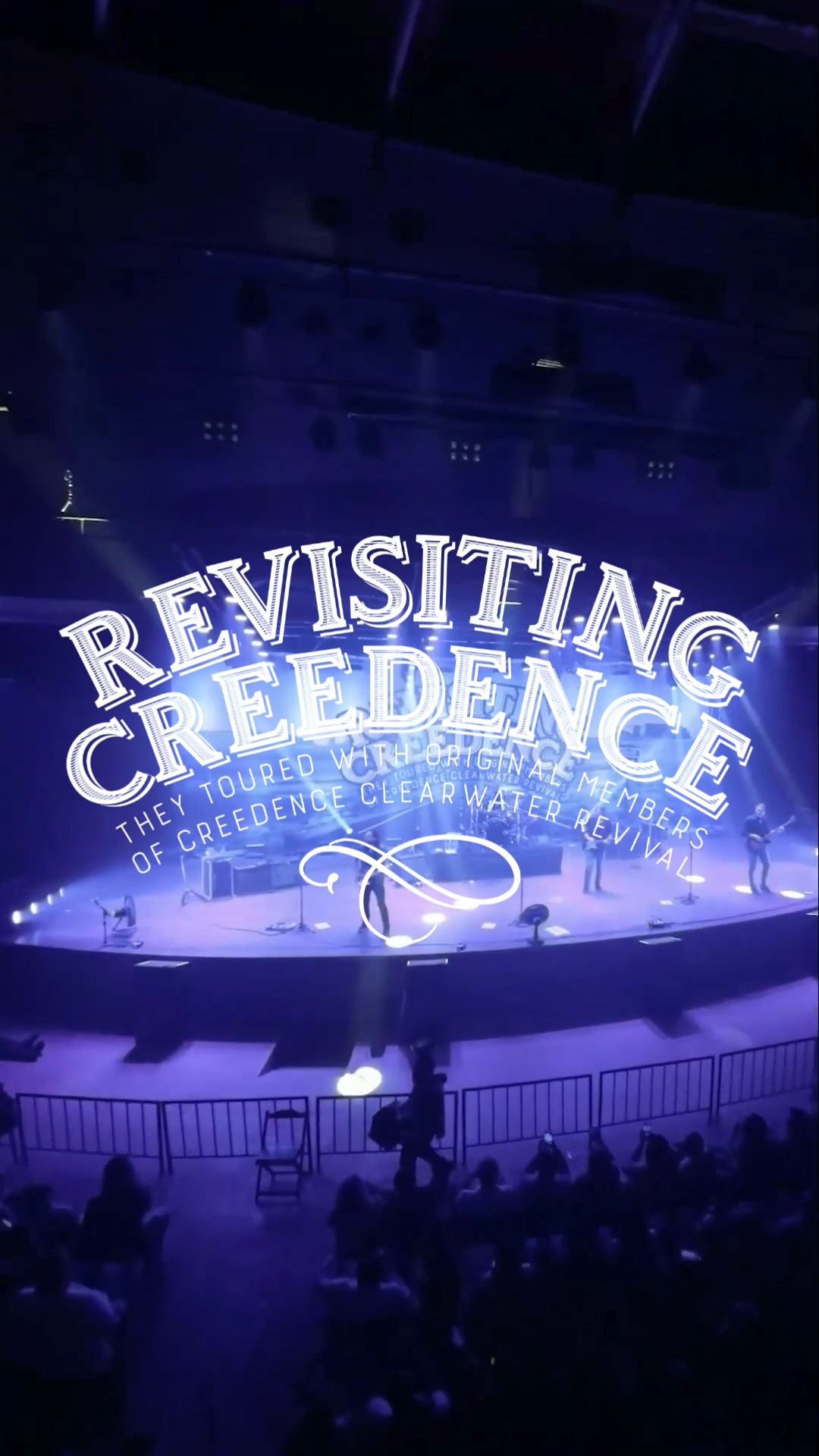 The countdown is ON. Revisiting Creedence rocks the Arbogast Performing ...