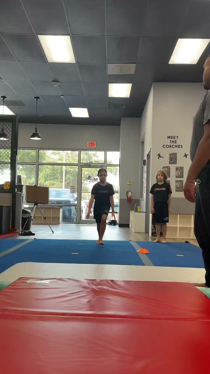 NinjaTrix Pensacola | Pensacola FL