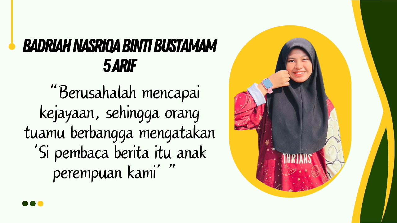 Montaj Pelajar Elit SPM 2024💓 | Sekolah Menengah Kebangsaan Teriang ...