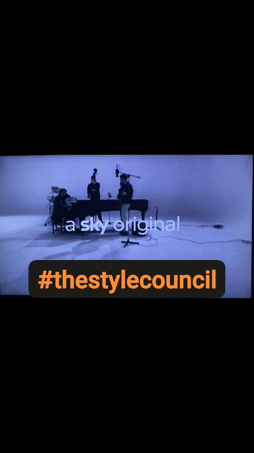 The Style Council - Mr. Cool's Dream Biography (@StyleCouncil