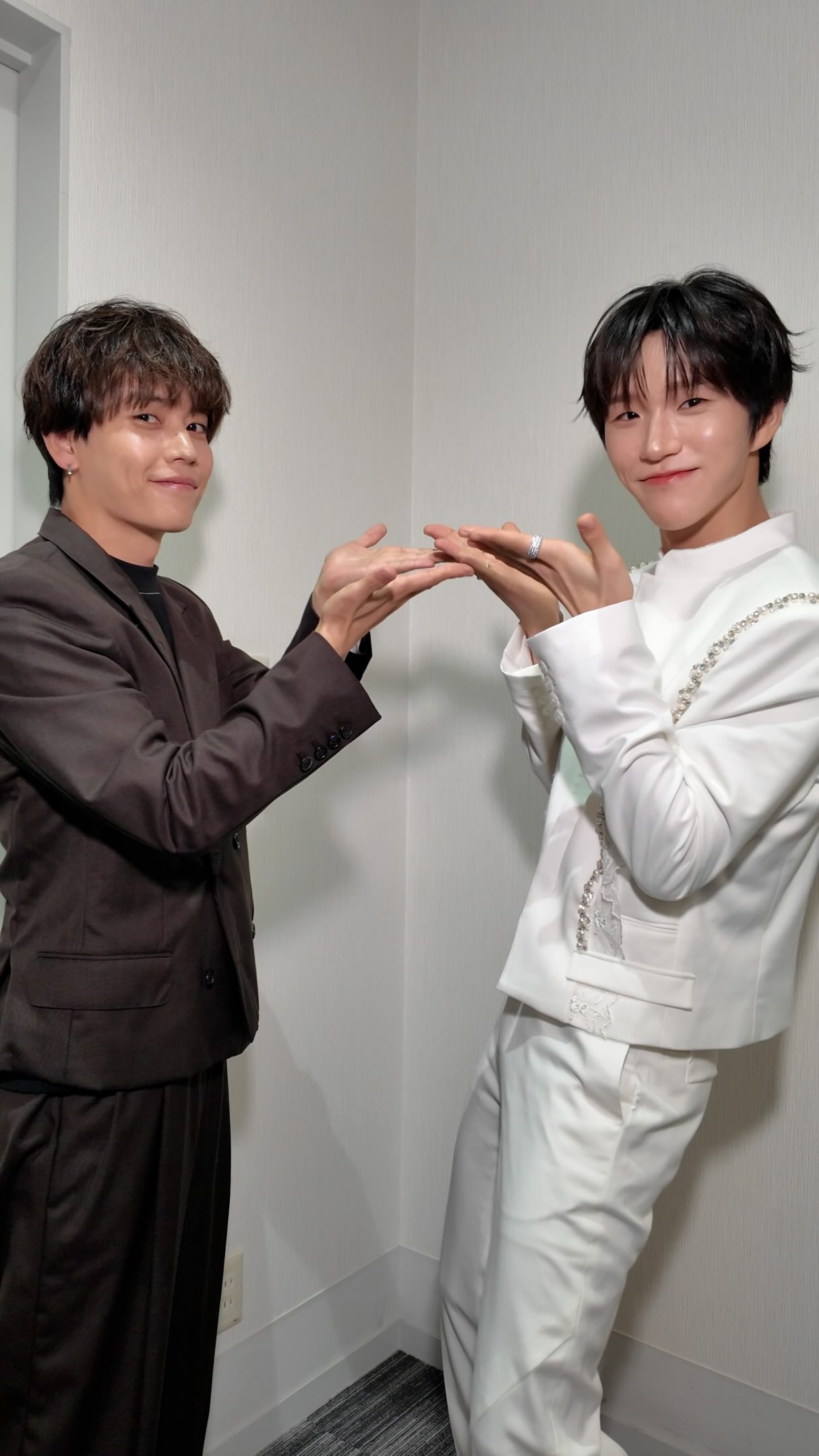 Da-iCE - 【Da-iCE POPUP STORE 新ラインナップ】 #和田颯 × #FJ 氏