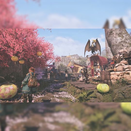 Monster Hunter - Celebrate spring on April 23 with the... | Facebook