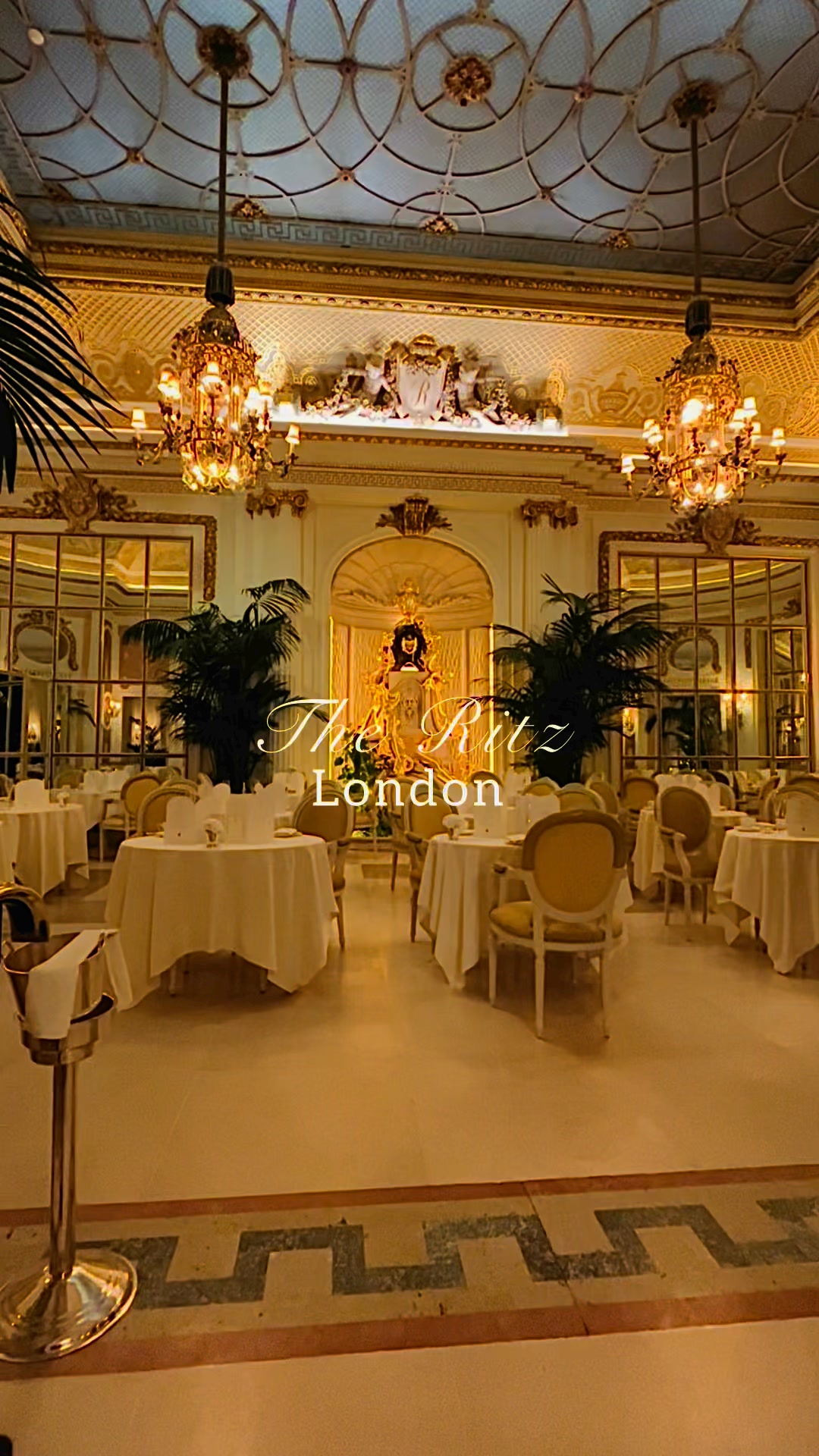 The Ritz in Piccadilly is one of London’s most iconic hotels with 118 ...