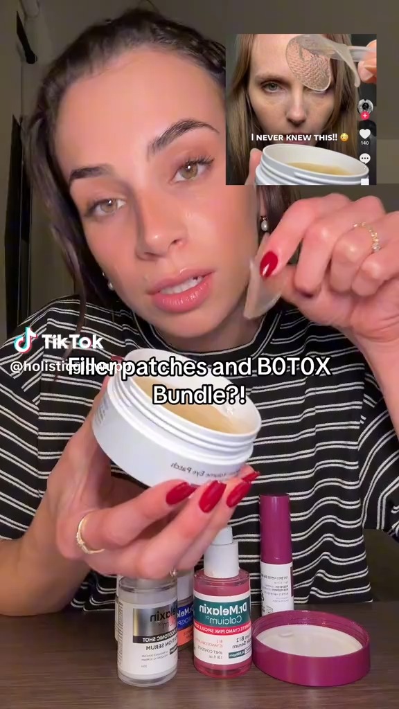 dr m glutathione filler in a stick 5 products. One goal: FIRMER-LOOKING SKIN. ✨, That’s what got me interested the Dr. Melaxin Gifted Collagen Boost Set., Instead of giving you five versions of basically the date fruit ferment Pyruvate kinase activators: targeting Size:60 ml