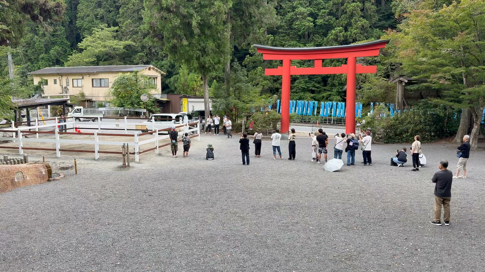 丹生川 上 神社 下 社