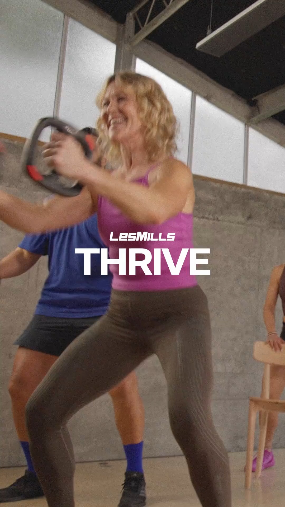 Something new is coming to our Group Fitness studio 👀 💚 Les Mills ...
