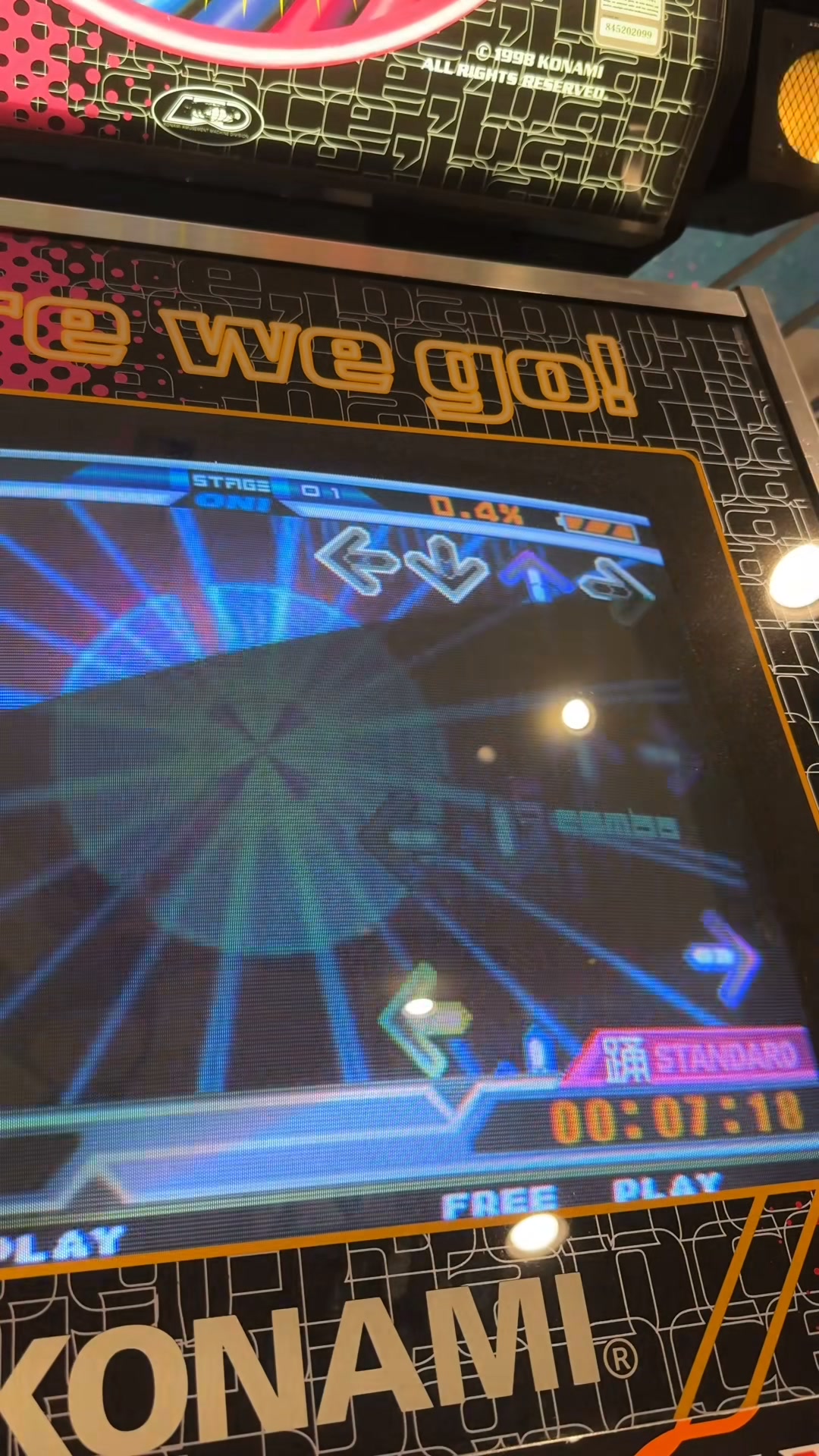 Daniel Yamnitz has proven himself to be the best arcade Pole