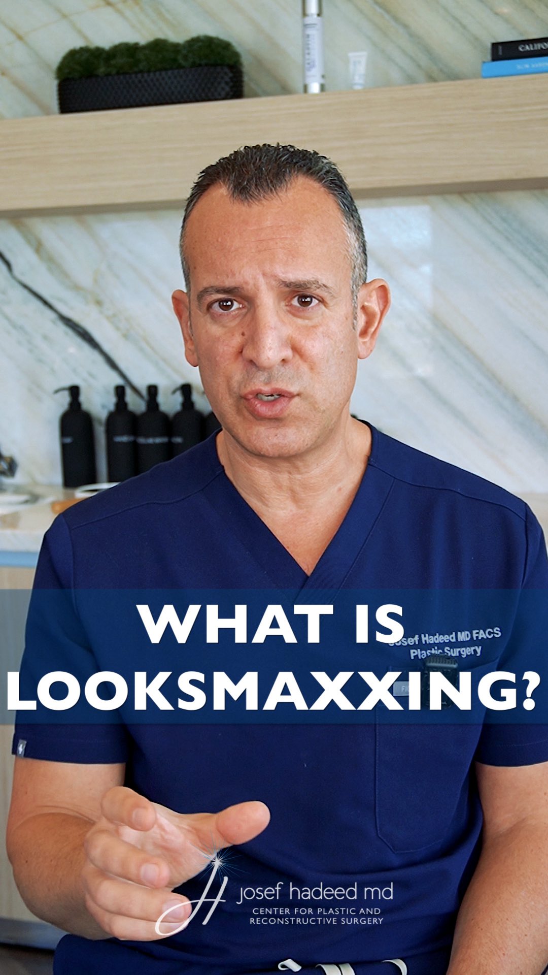 Looksmaxxing is everywhere right now, but what does it actually mean?, The trend is all about trying to optimize appearance, usually through a mix of “soft maxing” like grooming, diet, and fitness… 