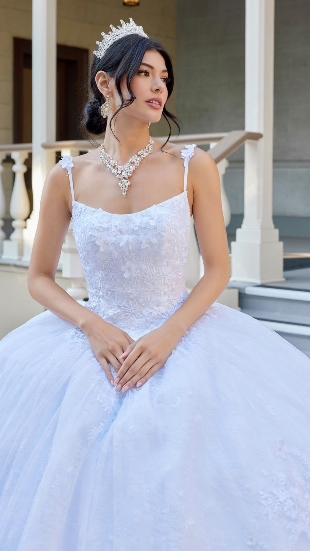 HOCO? Quince? Wedding? 🤔🤍✨ | Maria's Boutique