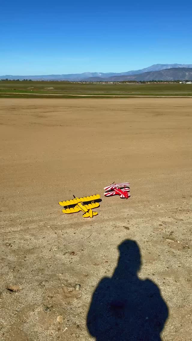 Parachute squad deployed! BushMule turned the sky into a full send drop ...