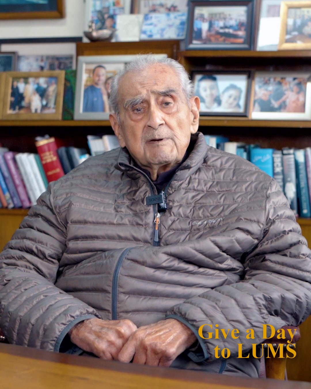 What does it truly mean to be a LUMS alum? LUMS Founding Pro Chancellor ...