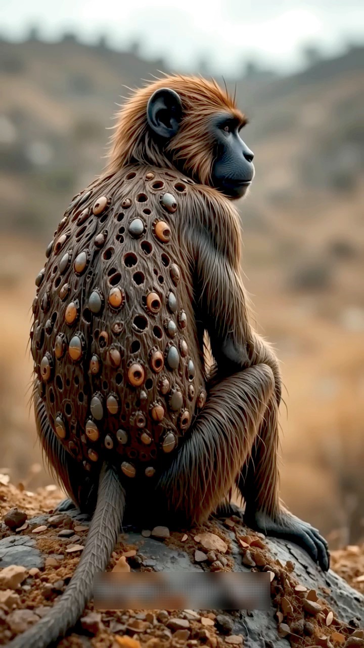 Rescue Team Saves Monkeys from Millions of Bot Fly Larvae and Ticks in ...