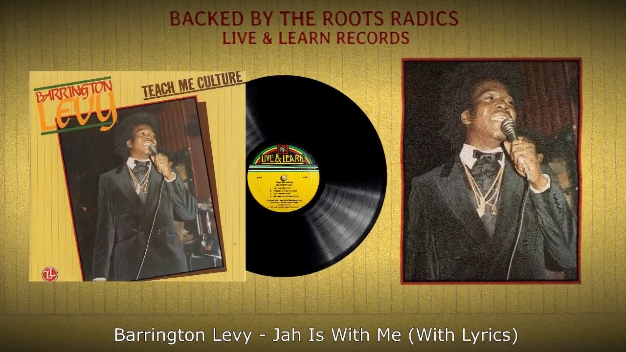 Barrington Levy Doh Ray Me UK org LP 洋楽 Barrington Levy Doh Ray