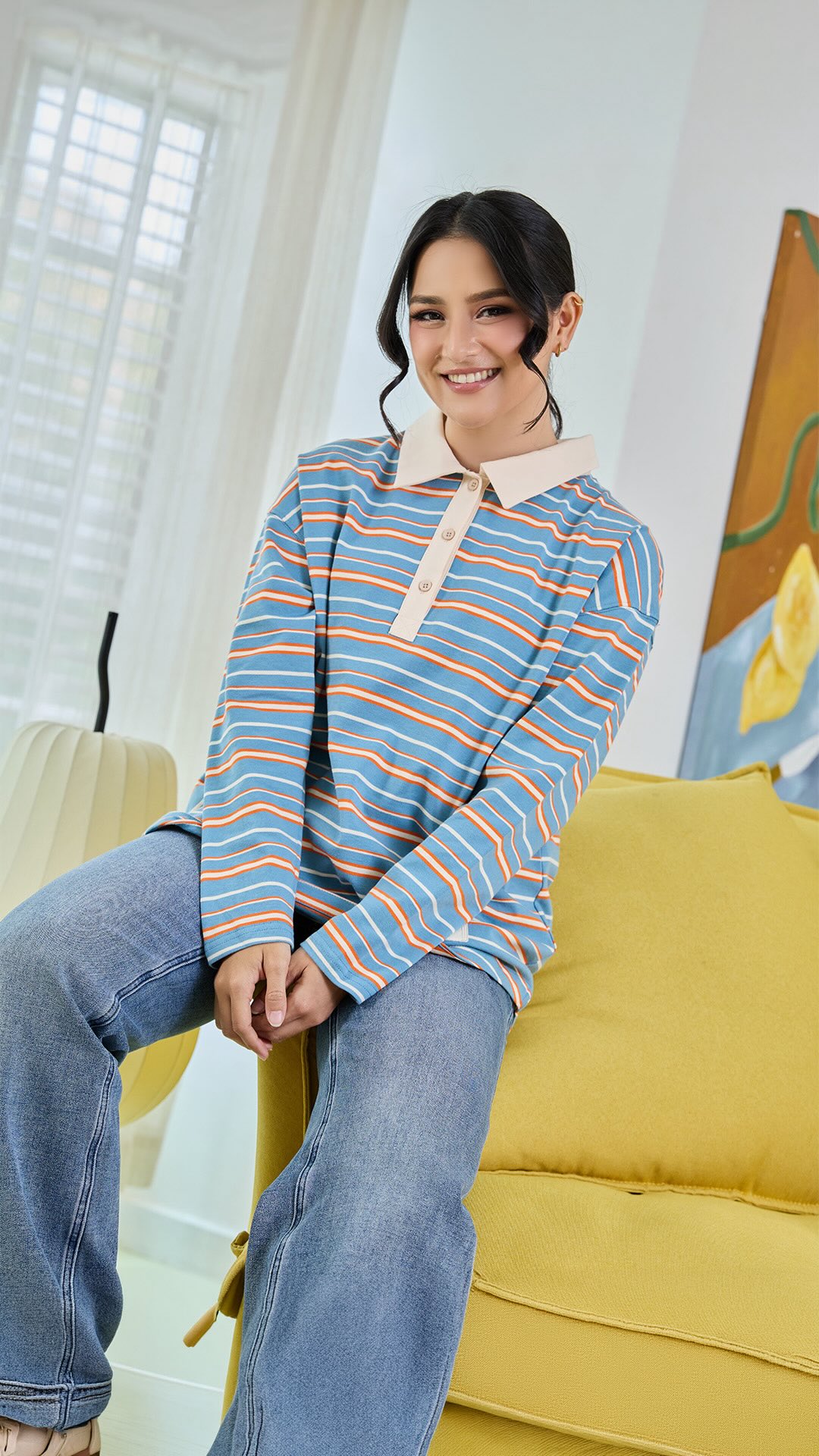 トップス mmoo Omoo… Omoo… Omoo… 🥹💖 Look at this cutie! Our Tessa Shirt is