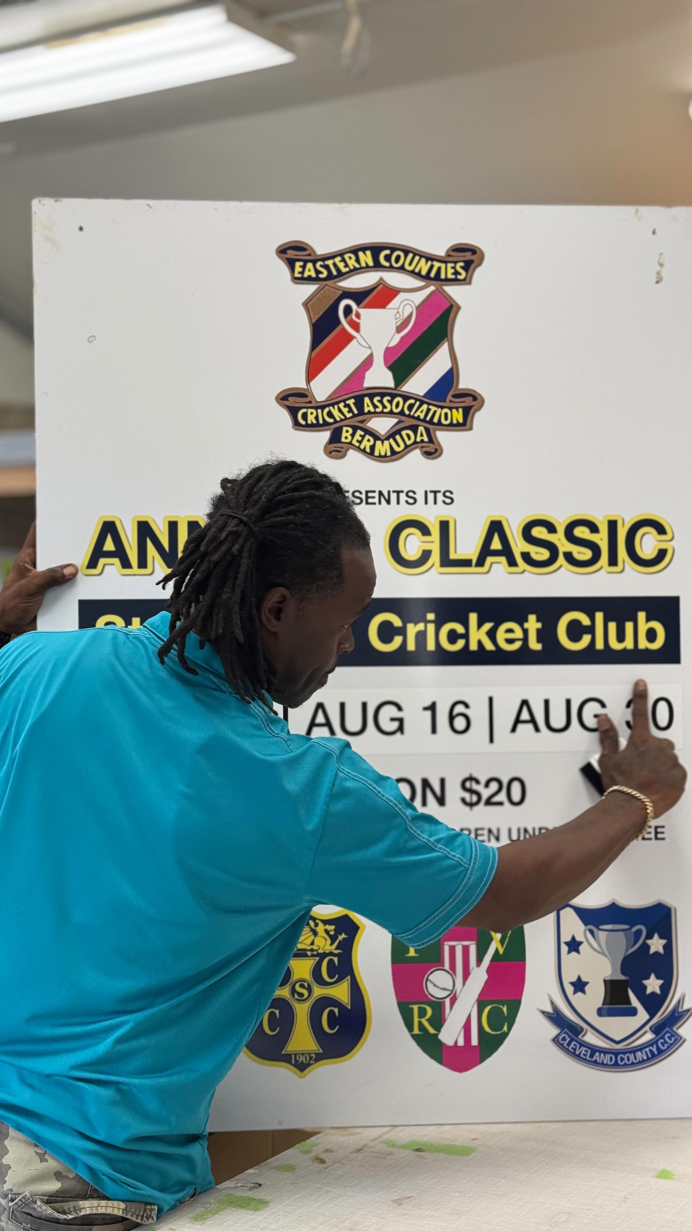 Bermuda Sign Printers | Hamilton