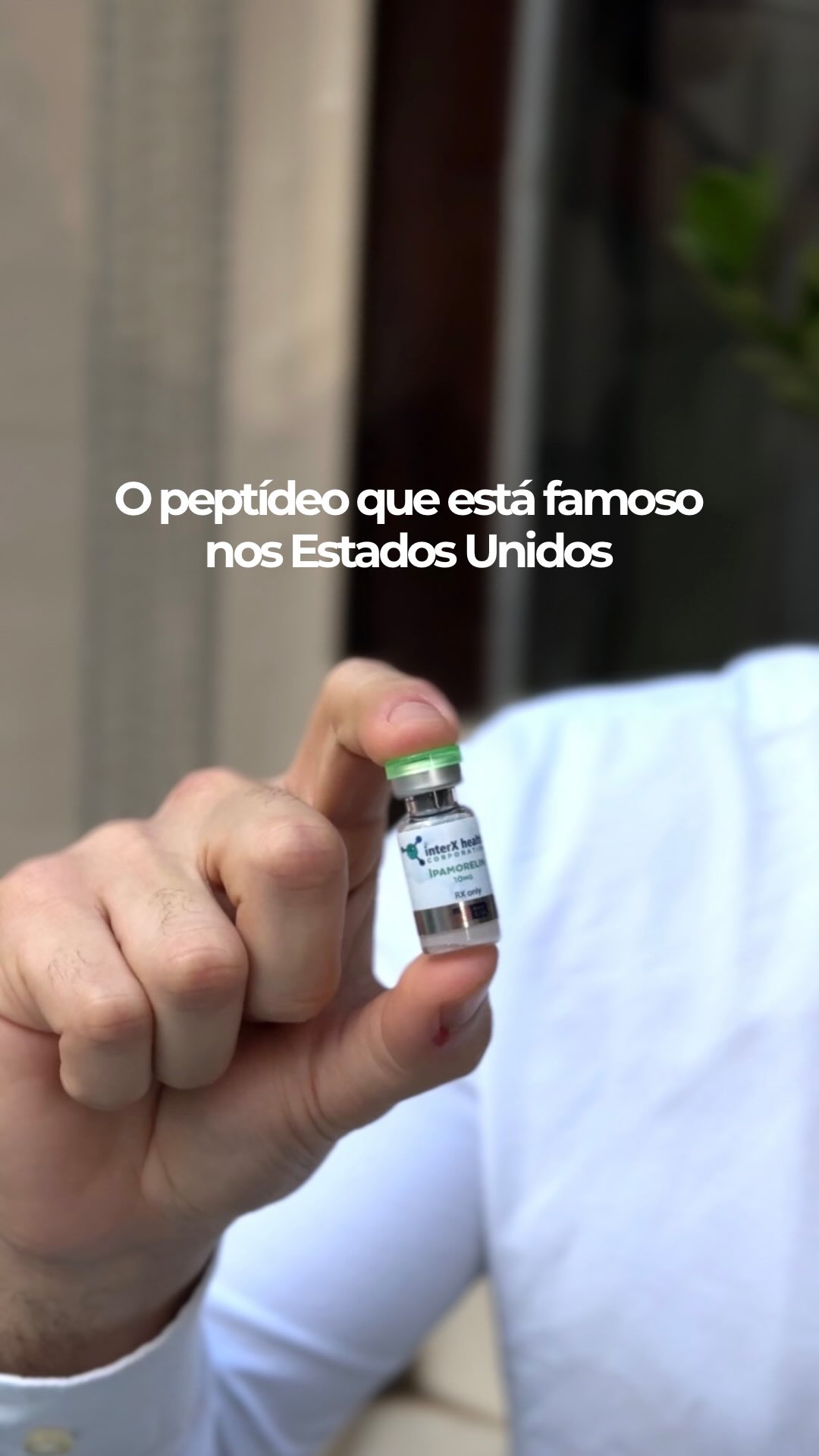 ipamorelin efeitos colaterais CJC-1295 (no DAC), 10mg (Blend) What are the downsides of
