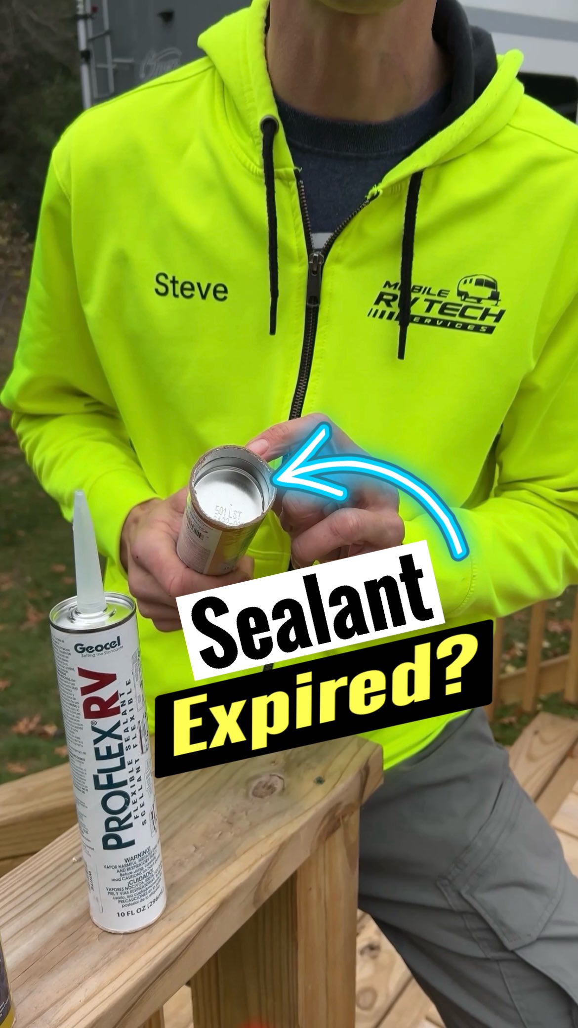 How long does RV sealant last? Dicor: https://amzn.to/419x7H4 Proflex ...
