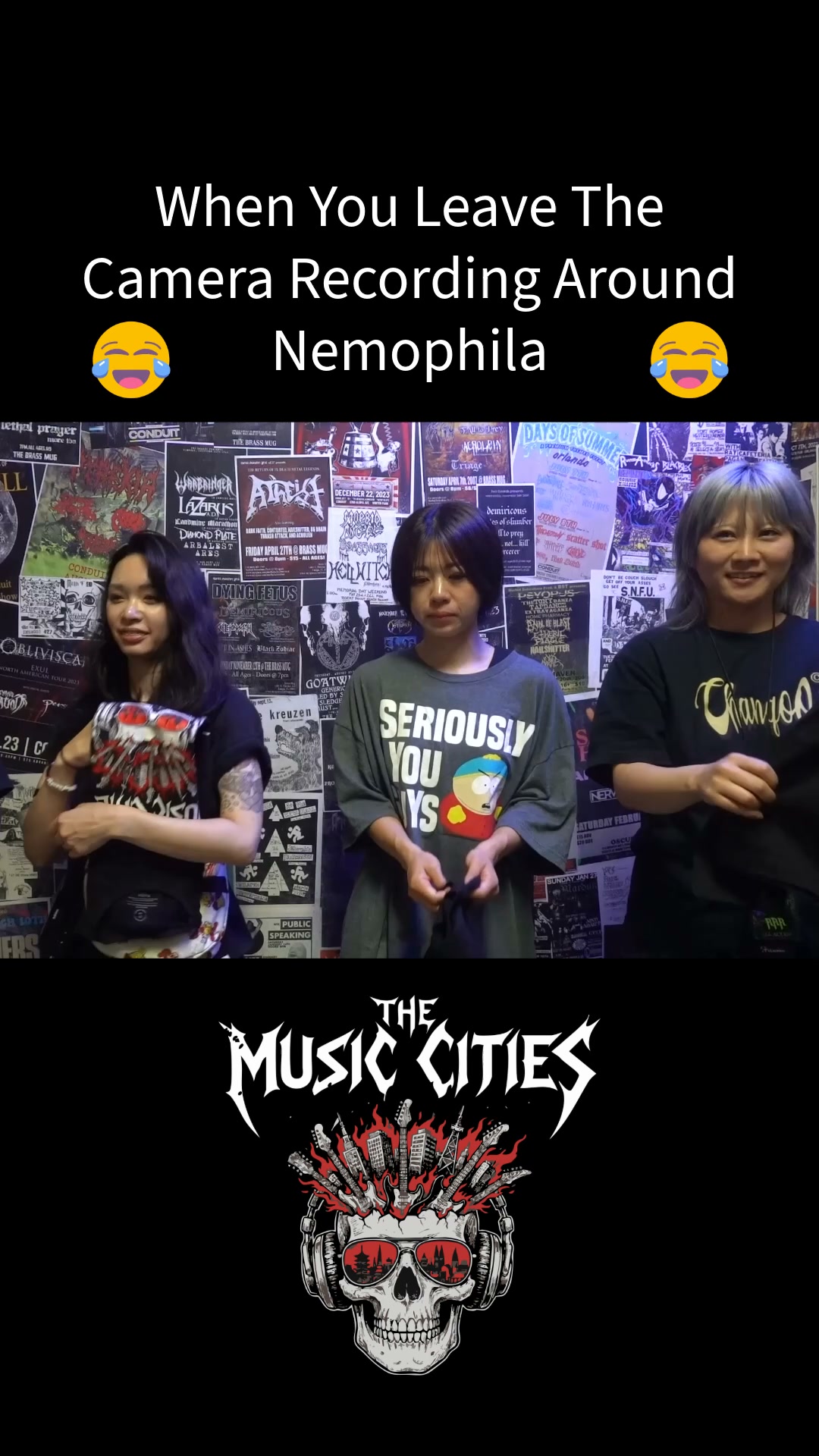 Nemophila live 2022 Revive Blu-ray release and tour dates