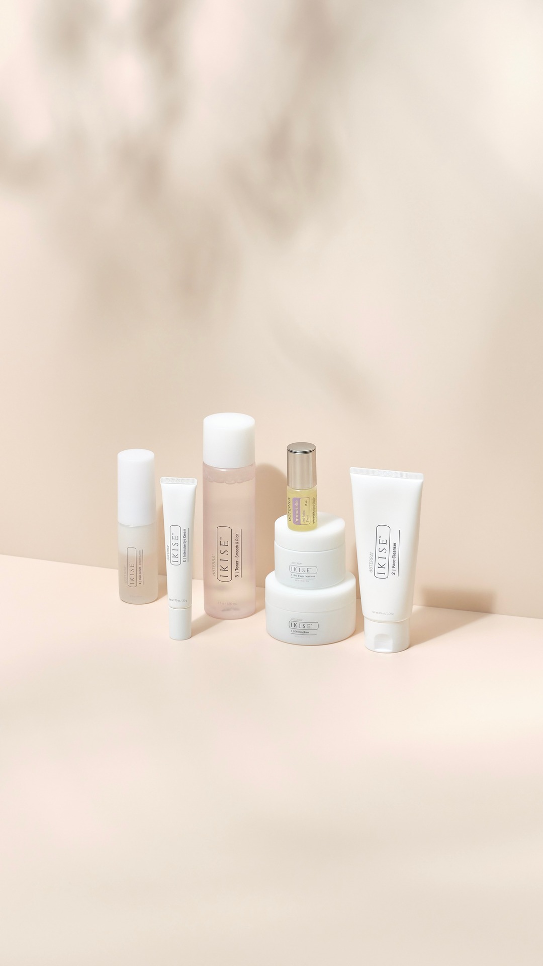 Meet IKISE. ✨ Inspired by Japanese skincare tradition, IKISE is a