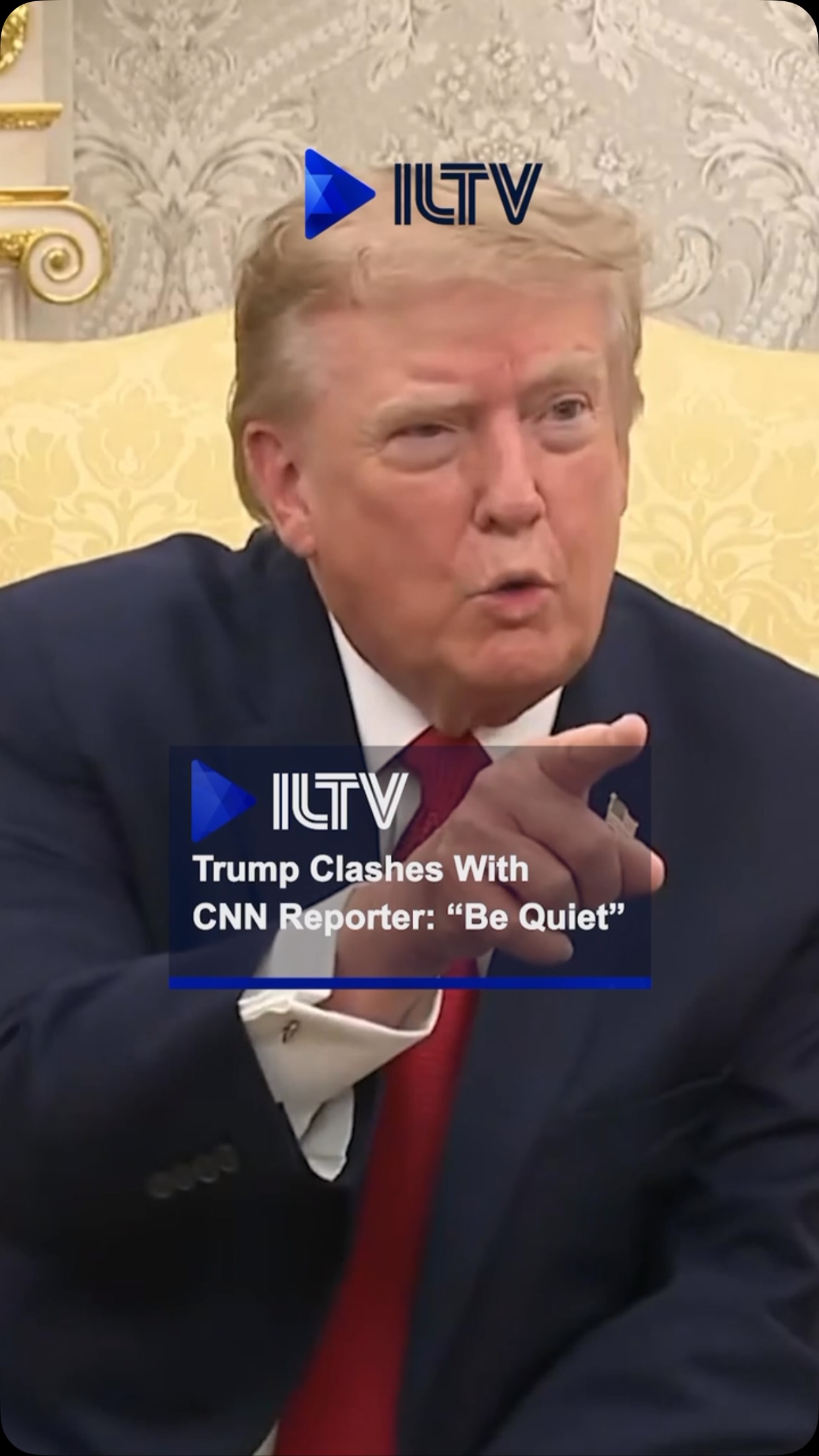 トランプ フェイク ニュース